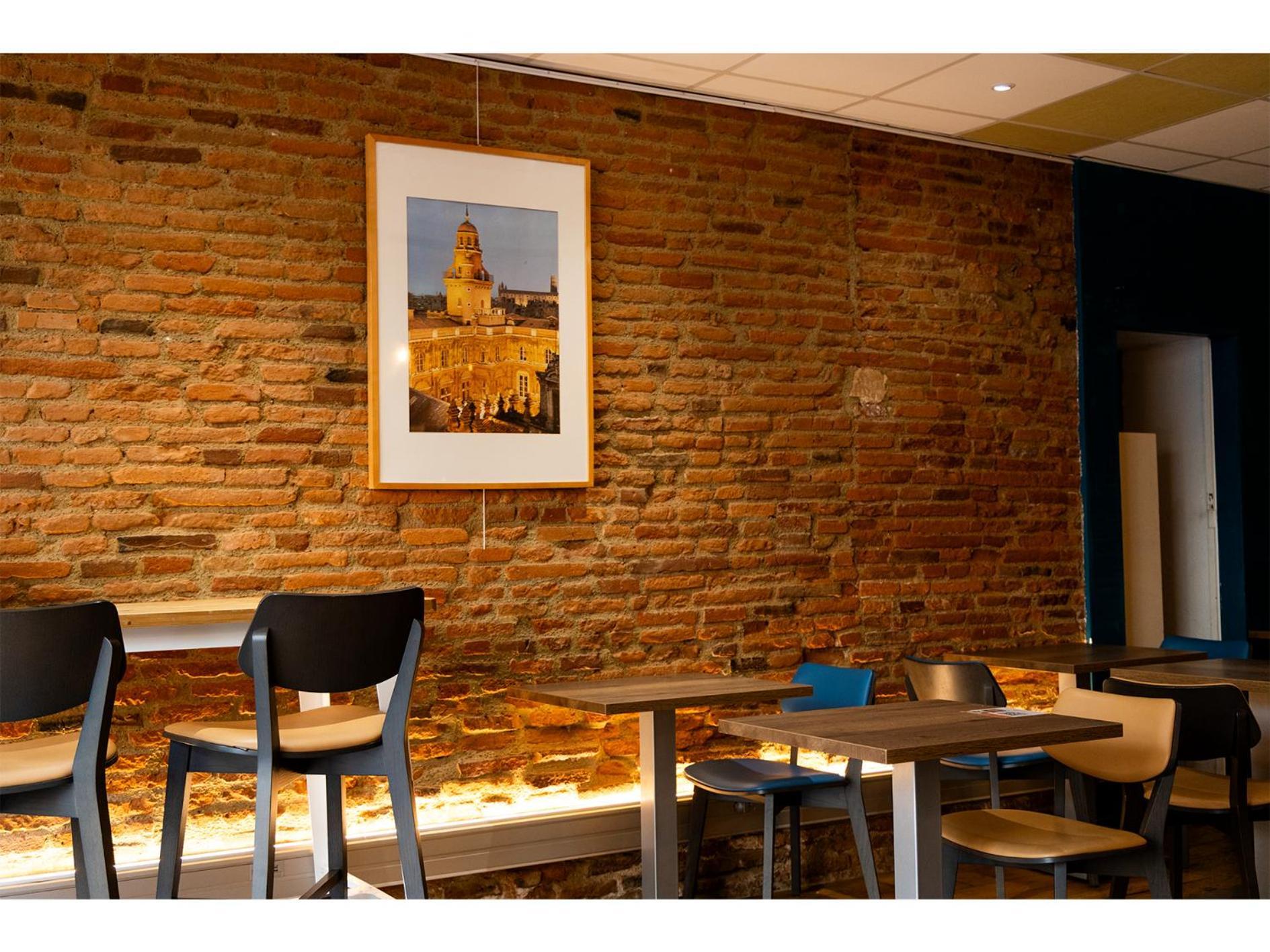 Le Clocher De Rodez Centre Gare Toulouse Exteriör bild